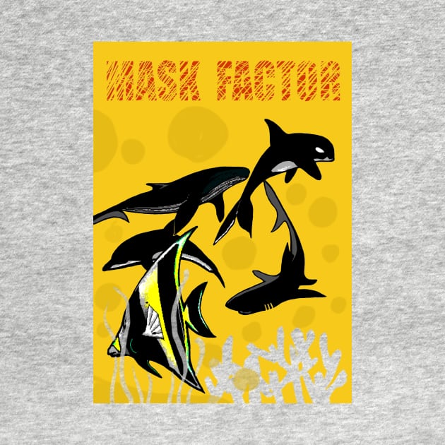 MASK FACTOR (1) by GALACTICA 370